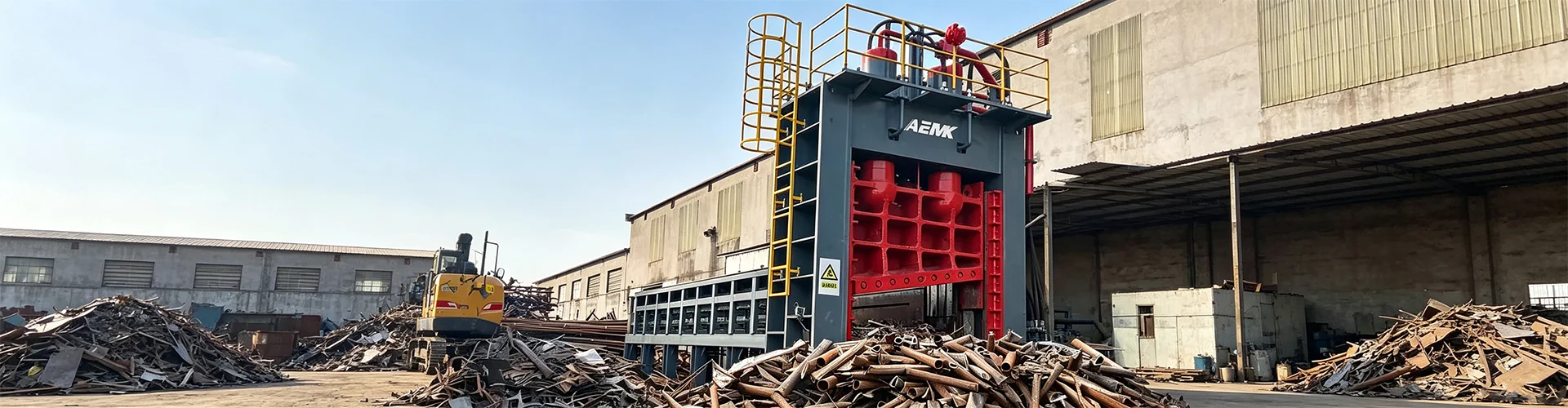 RECYCLING EQUIPMENT